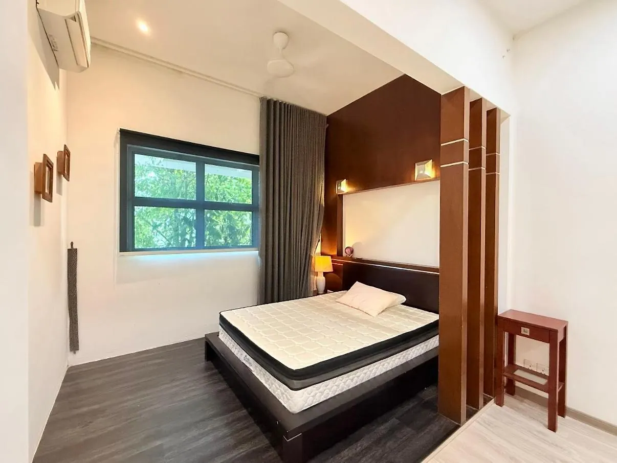 Apartment Changkat Delima Gathering House Jelutong