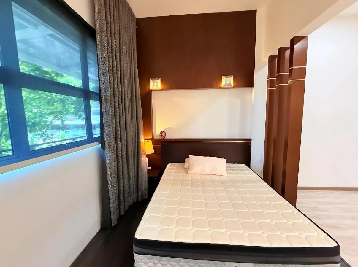 Apartment Changkat Delima Gathering House Jelutong
