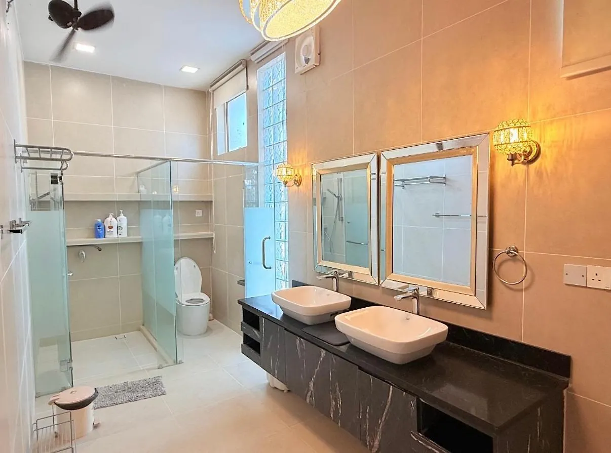 Apartment Changkat Delima Gathering House Jelutong Malaysia