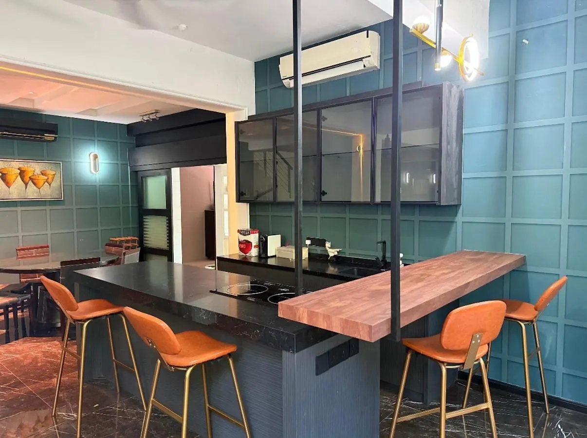 Apartment Changkat Delima Gathering House Jelutong Malaysia