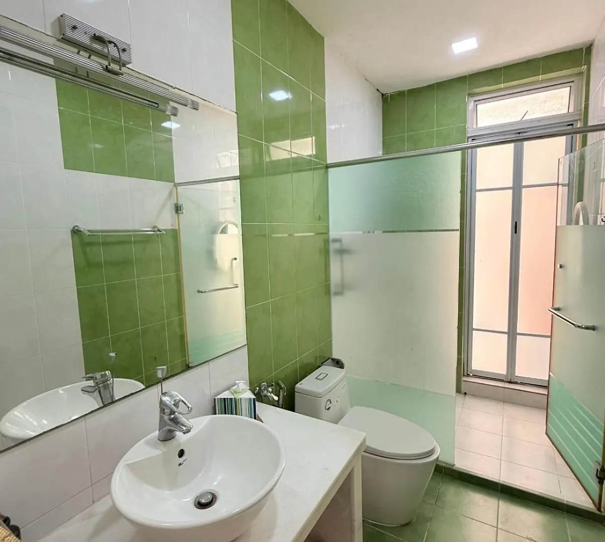 Changkat Delima Gathering House Jelutong Apartment