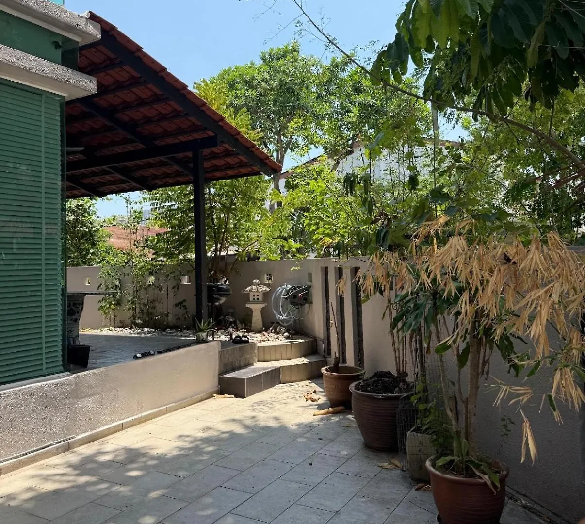 Changkat Delima Gathering House Jelutong Apartment