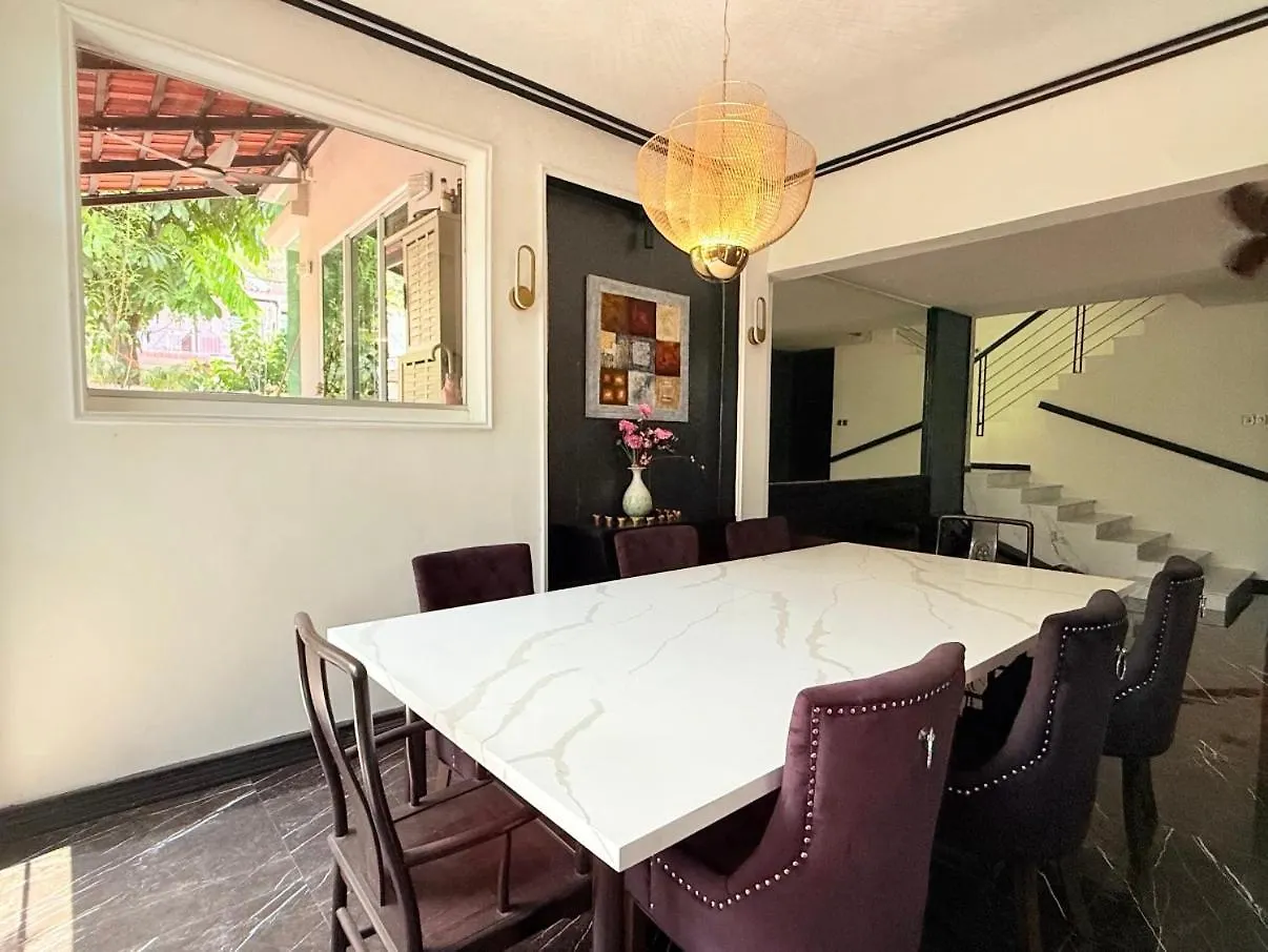 Apartment Changkat Delima Gathering House Jelutong