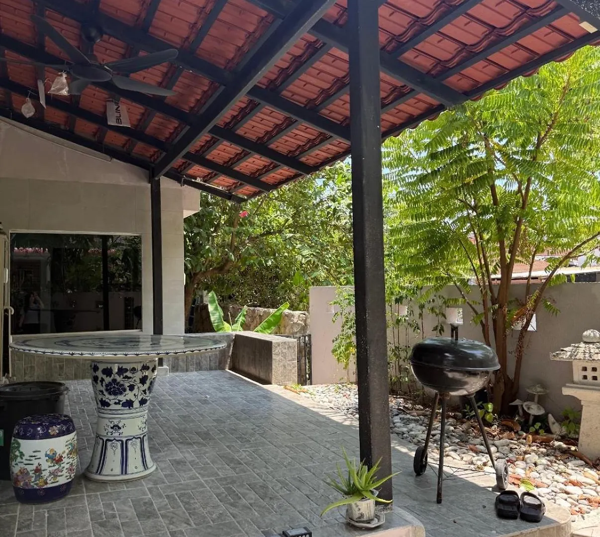 Apartment Changkat Delima Gathering House Jelutong